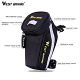 WEST BIKING Bicycle Saddle Bag Waterproof