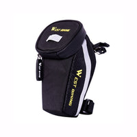 WEST BIKING Bicycle Saddle Bag Waterproof