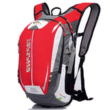 Bicycle Backpack 18L Breathable Men Ultralight MTB Bike