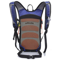 Bicycle Backpack 18L Breathable Men Ultralight MTB Bike