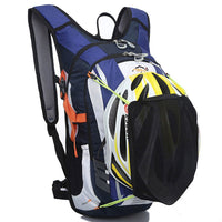 Bicycle Backpack 18L Breathable Men Ultralight MTB Bike