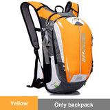 Bicycle Backpack 18L Breathable Men Ultralight MTB Bike