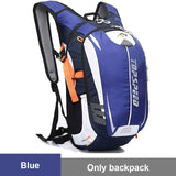 Bicycle Backpack 18L Breathable Men Ultralight MTB Bike