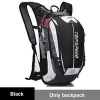 Bicycle Backpack 18L Breathable Men Ultralight MTB Bike