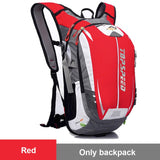 Bicycle Backpack 18L Breathable Men Ultralight MTB Bike