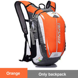 Bicycle Backpack 18L Breathable Men Ultralight MTB Bike