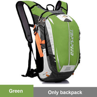 Bicycle Backpack 18L Breathable Men Ultralight MTB Bike