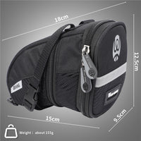 WEST BIKING Bicycle Saddle Bag Rainproof