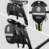 WEST BIKING Bicycle Saddle Bag Rainproof