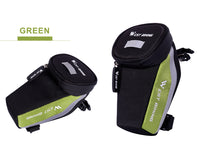 WEST BIKING Bicycle Saddle Bag Waterproof