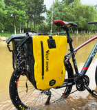 WEST BIKING 100% Waterproof Bicycle Bags Panniers Quality