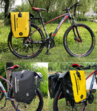 WEST BIKING 100% Waterproof Bicycle Bags Panniers Quality