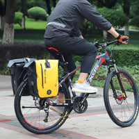 WEST BIKING 100% Waterproof Bicycle Bags Panniers Quality