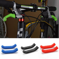 2PCS Bicycle Bike Brake Handle Cover Silicone Sleeve