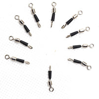 20pcs/lot Ceremony rolling 1.2cm/1cm rotation clamp