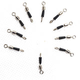 20pcs/lot Ceremony rolling 1.2cm/1cm rotation clamp