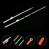20pcs Winter ice fishing rod top section