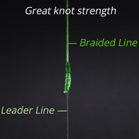 KastKing Mega8 fishing line multifilament braid line 10LB-80LB