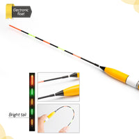 3pcs/lot Luminous electronic fishing float